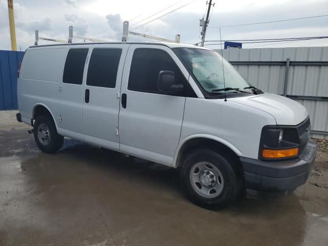 2017 Chevrolet Express G2500