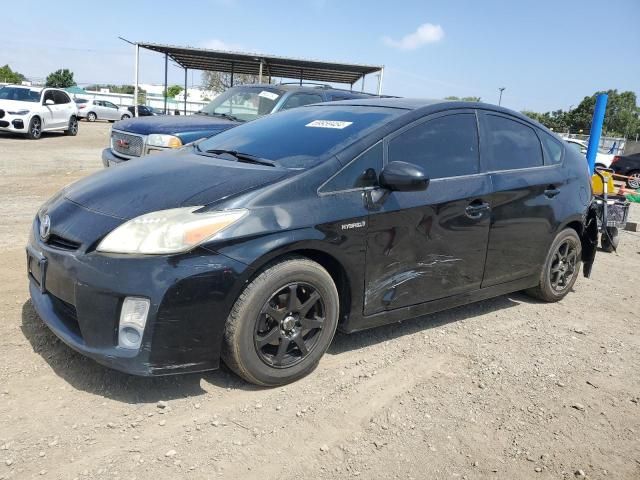 2011 Toyota Prius