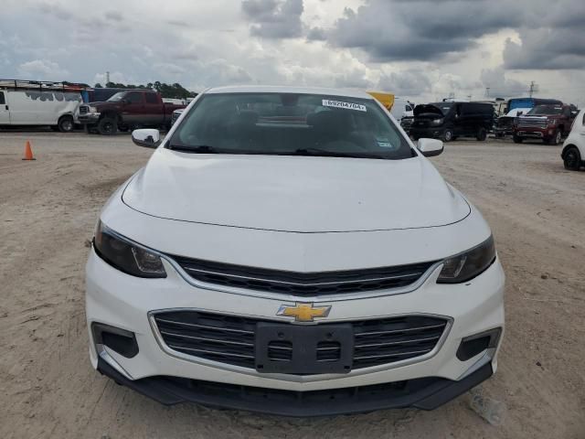 2018 Chevrolet Malibu lt