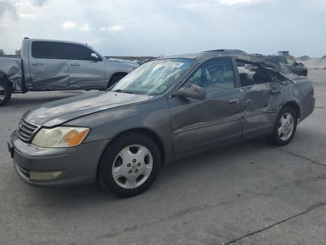 2004 Toyota Avalon XL