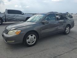 Toyota Avalon salvage cars for sale: 2004 Toyota Avalon XL