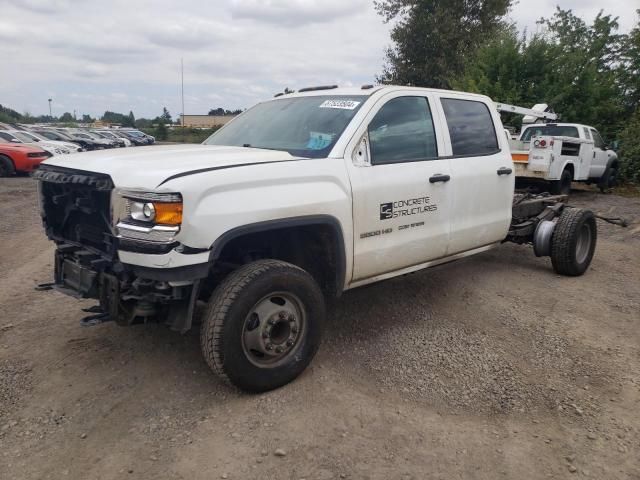 2015 GMC Sierra C3500