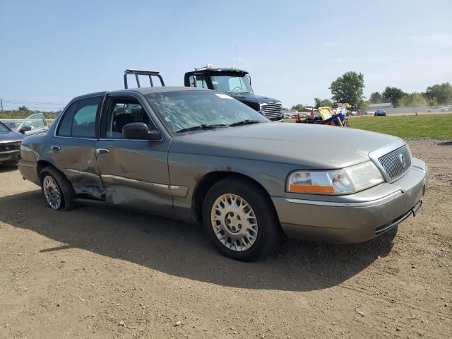 2003 Mercury Grand Marquis GS