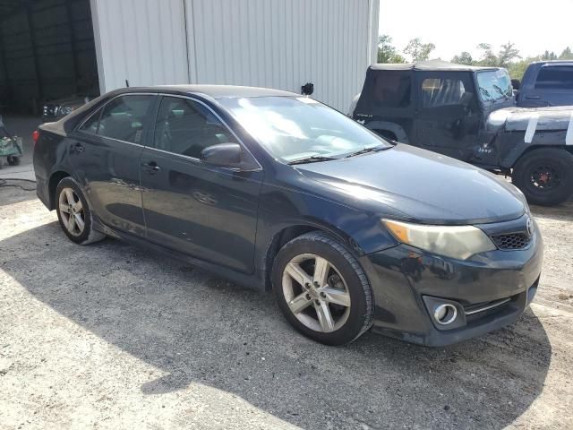 2014 Toyota Camry L