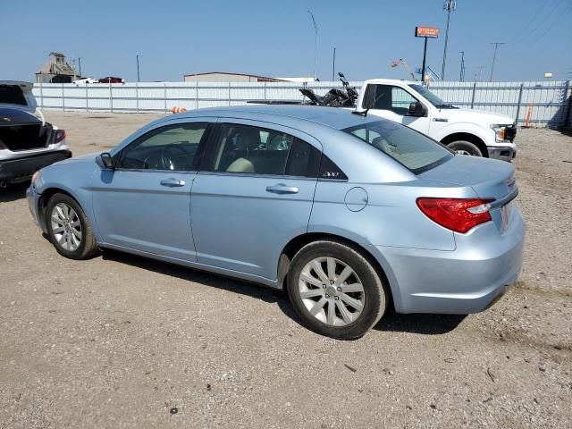 2012 Chrysler 200 Touring