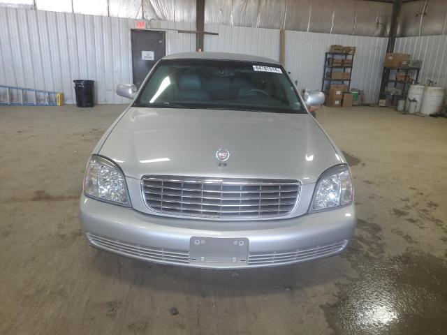 2003 Cadillac Professional Chassis