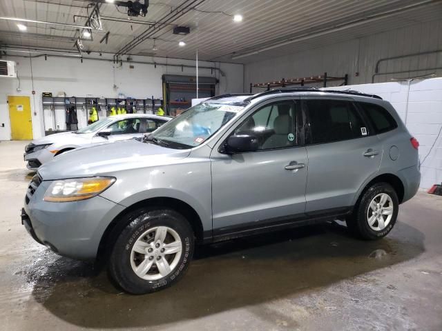 2009 Hyundai Santa FE GLS