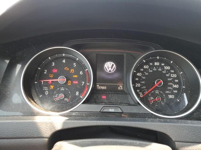 2016 Volkswagen GTI S/SE