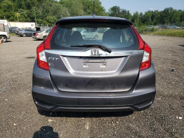 2020 Honda FIT EX