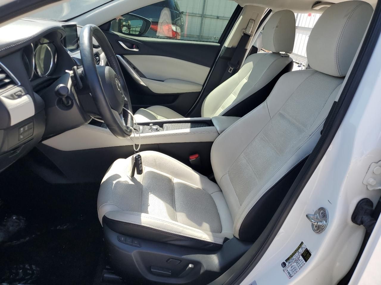 2016 Mazda 6 Grand Touring