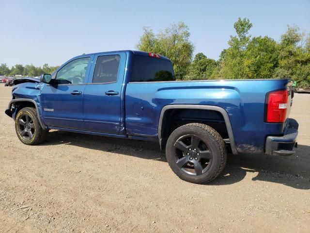 2017 GMC Sierra K1500