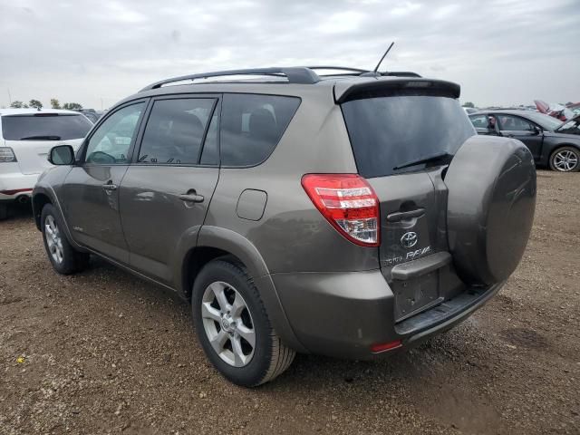 2010 Toyota Rav4 Limited