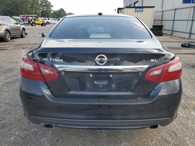 2018 Nissan Altima 2.5