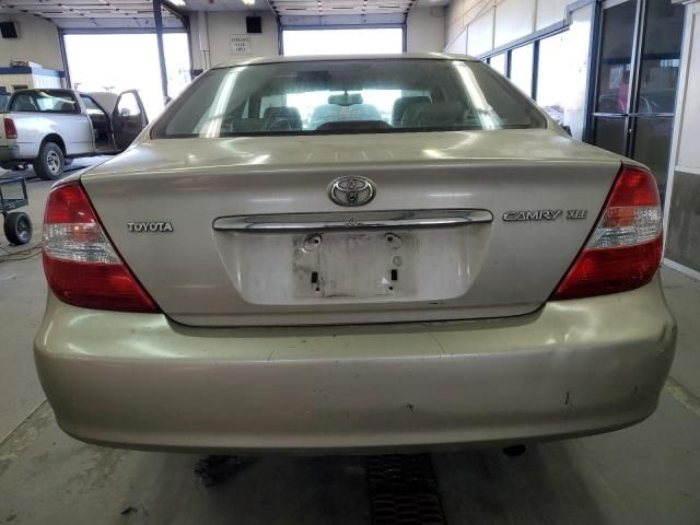 2003 Toyota Camry LE