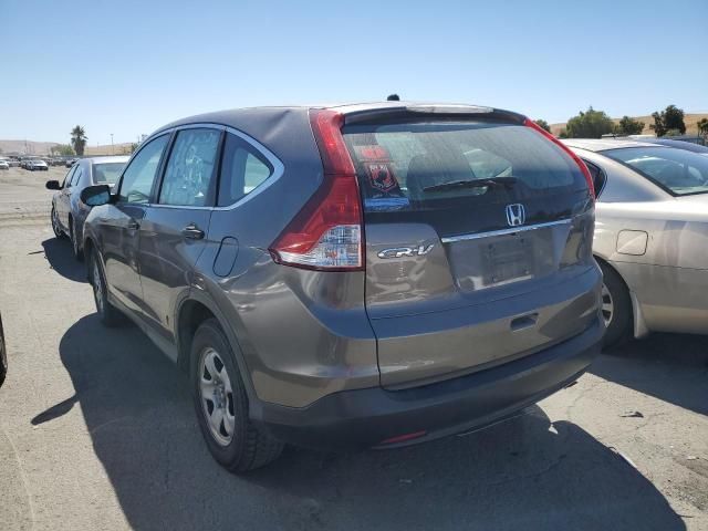 2014 Honda CR-V LX