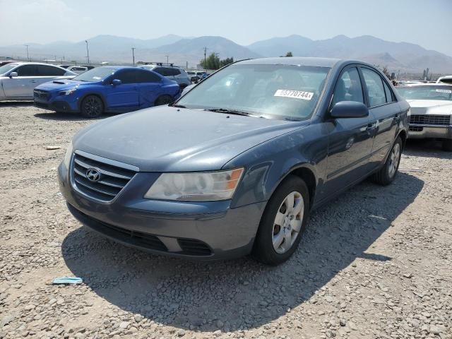 2009 Hyundai Sonata GLS