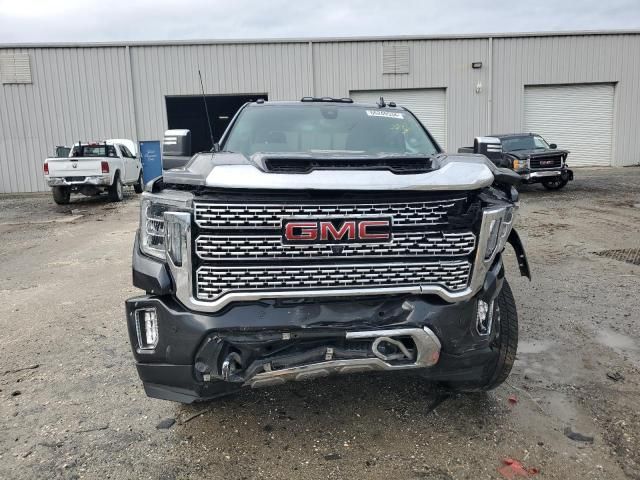 2021 GMC Sierra K2500 Denali