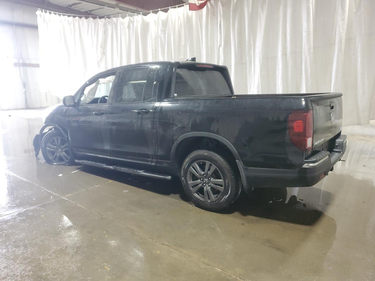 2020 Honda Ridgeline Sport