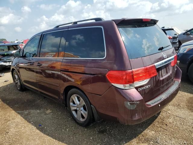 2010 Honda Odyssey Touring