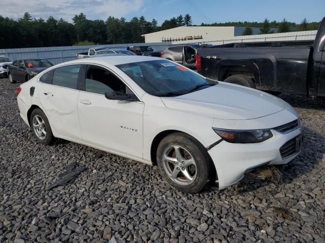 2018 Chevrolet Malibu LS