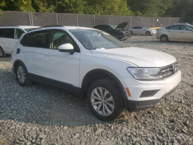 2020 Volkswagen Tiguan S