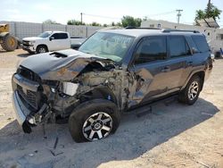 Toyota 4runner salvage cars for sale: 2022 Toyota 4runner SR5/SR5 Premium