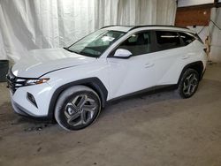 Hyundai salvage cars for sale: 2024 Hyundai Tucson SEL