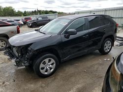 Toyota salvage cars for sale: 2023 Toyota Rav4 LE