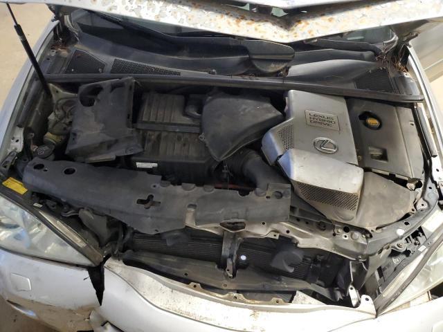 2007 Lexus RX 400H