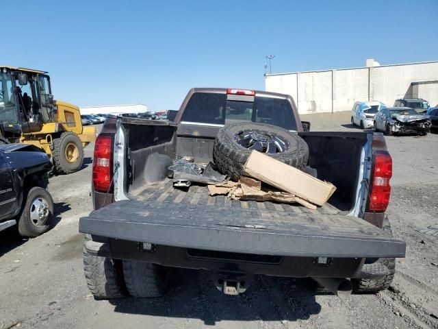 2017 Chevrolet Silverado K3500 LTZ