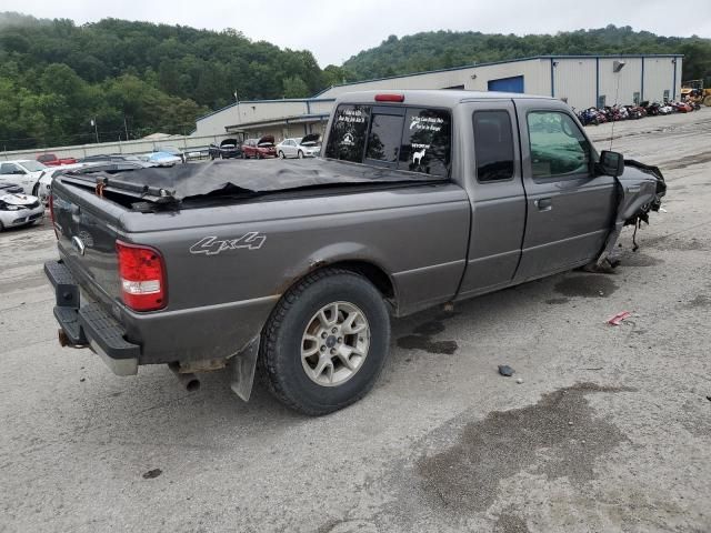 2007 Ford Ranger Super Cab