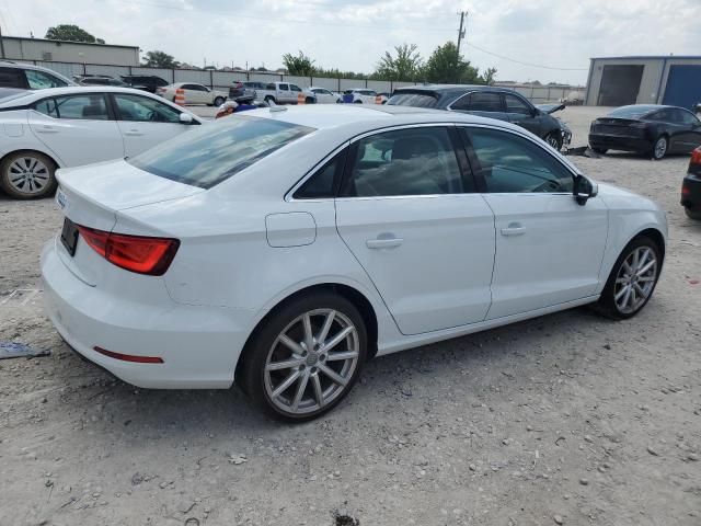 2015 Audi A3 Premium