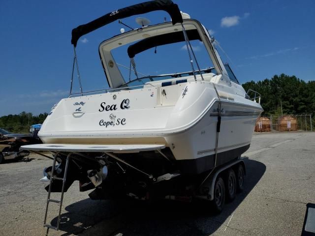 1992 Seadoo Boat