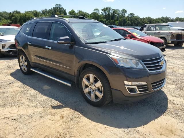 2017 Chevrolet Traverse Premier