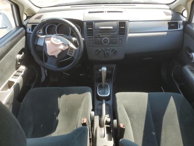 2010 Nissan Versa S