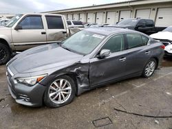 Infiniti q50 salvage cars for sale: 2017 Infiniti Q50 Premium