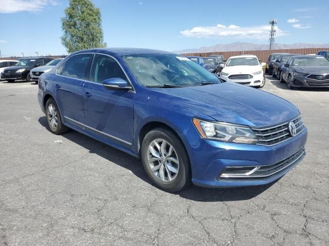 2016 Volkswagen Passat S