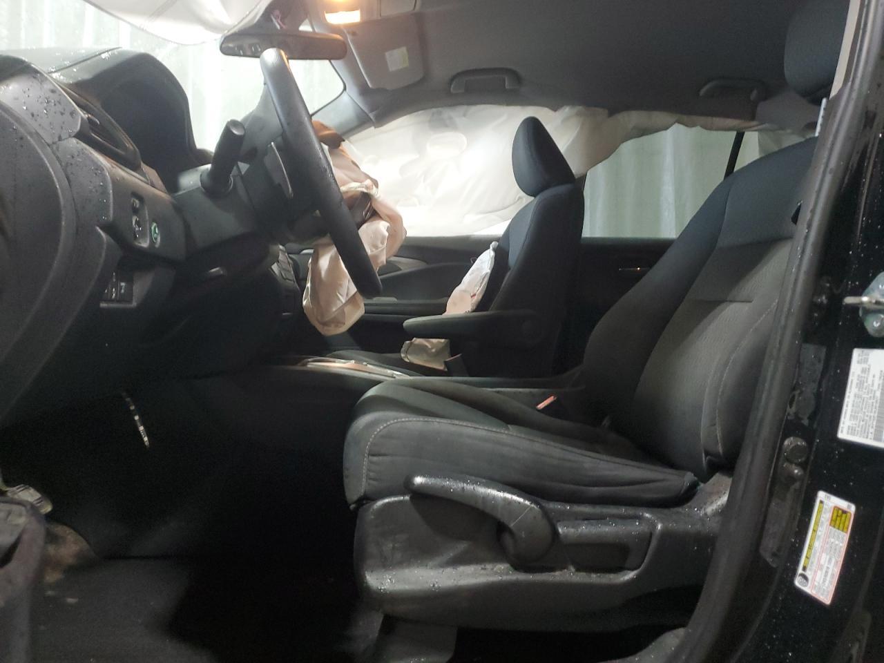 2020 Honda Ridgeline Sport