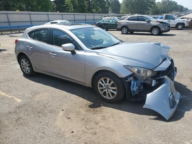 2016 Mazda 3 Grand Touring