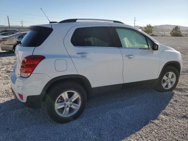 2018 Chevrolet Trax 1LT