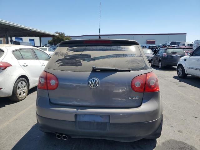 2008 Volkswagen Rabbit