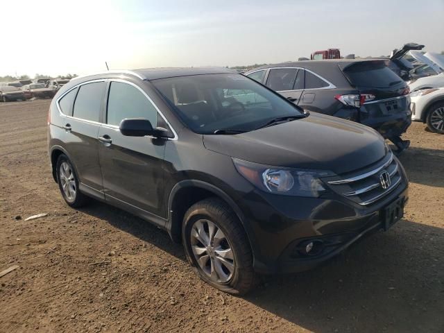 2014 Honda CR-V EXL