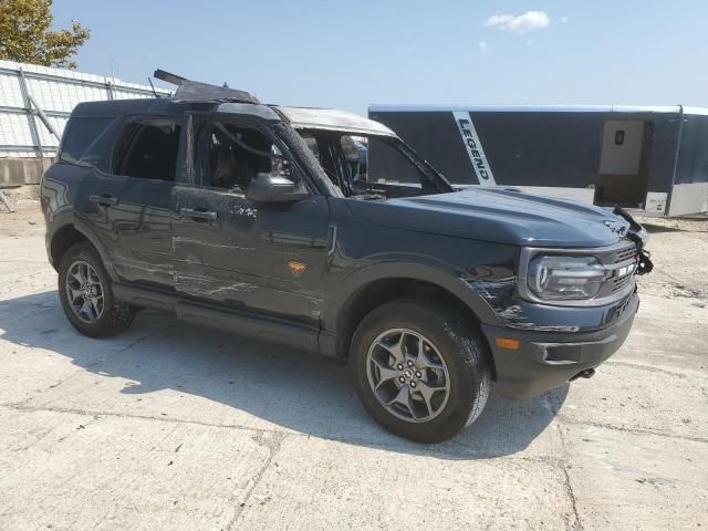 2023 Ford Bronco Sport Badlands