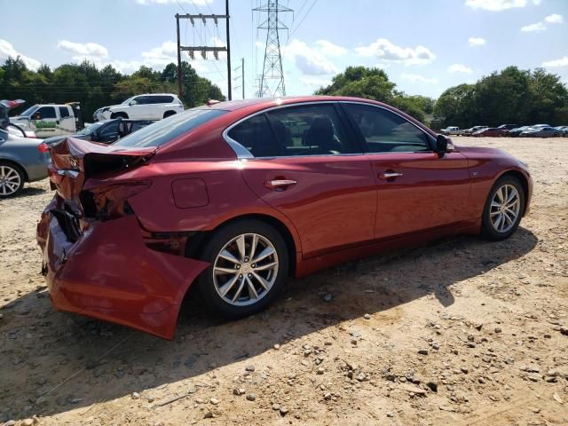 2014 Infiniti Q50 Base