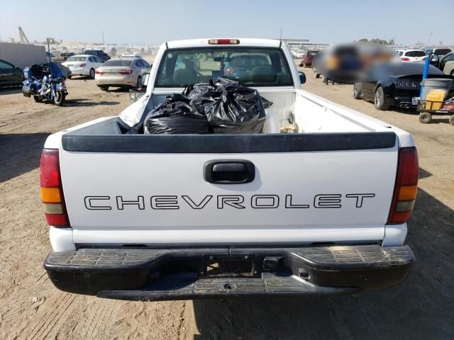 1999 Chevrolet Silverado C1500