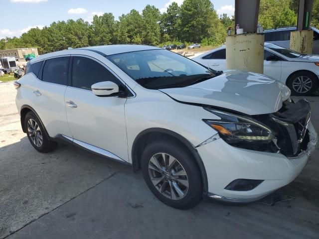 2018 Nissan Murano S