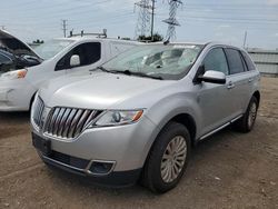 Lincoln salvage cars for sale: 2013 Lincoln MKX