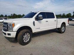 Ford Vehiculos salvage en venta: 2019 Ford F250 Super Duty