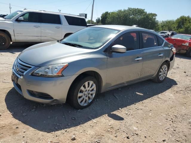 2014 Nissan Sentra S