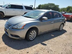 Nissan Sentra salvage cars for sale: 2014 Nissan Sentra S